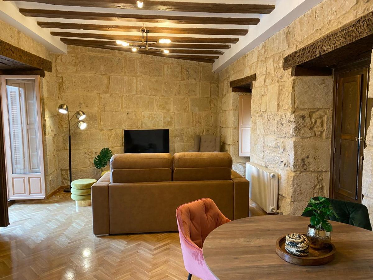 Apartamento Plaza Mayor Salamanca Con 2 Balcones A La Misma Plaza Mayor Kültér fotó