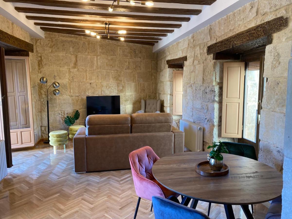 Apartamento Plaza Mayor Salamanca Con 2 Balcones A La Misma Plaza Mayor Kültér fotó