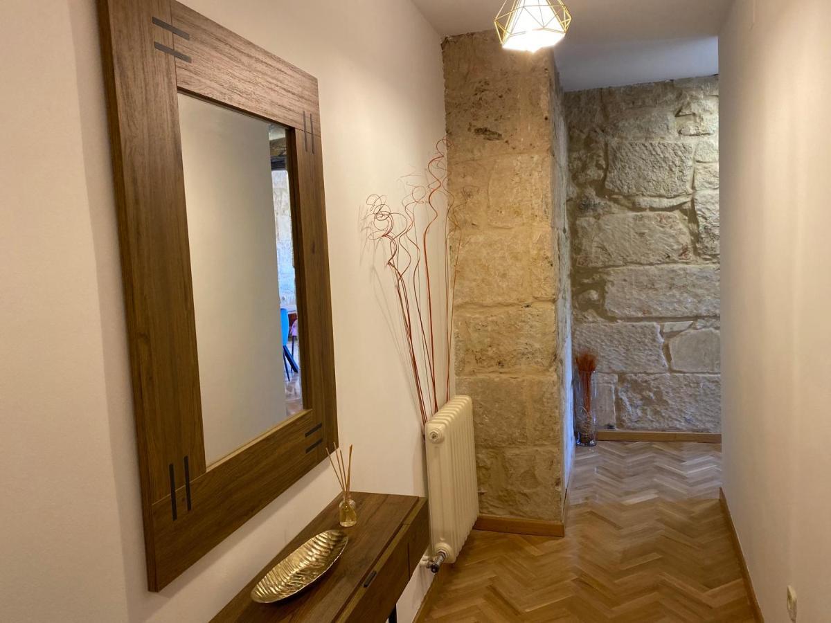 Apartamento Plaza Mayor Salamanca Con 2 Balcones A La Misma Plaza Mayor Kültér fotó