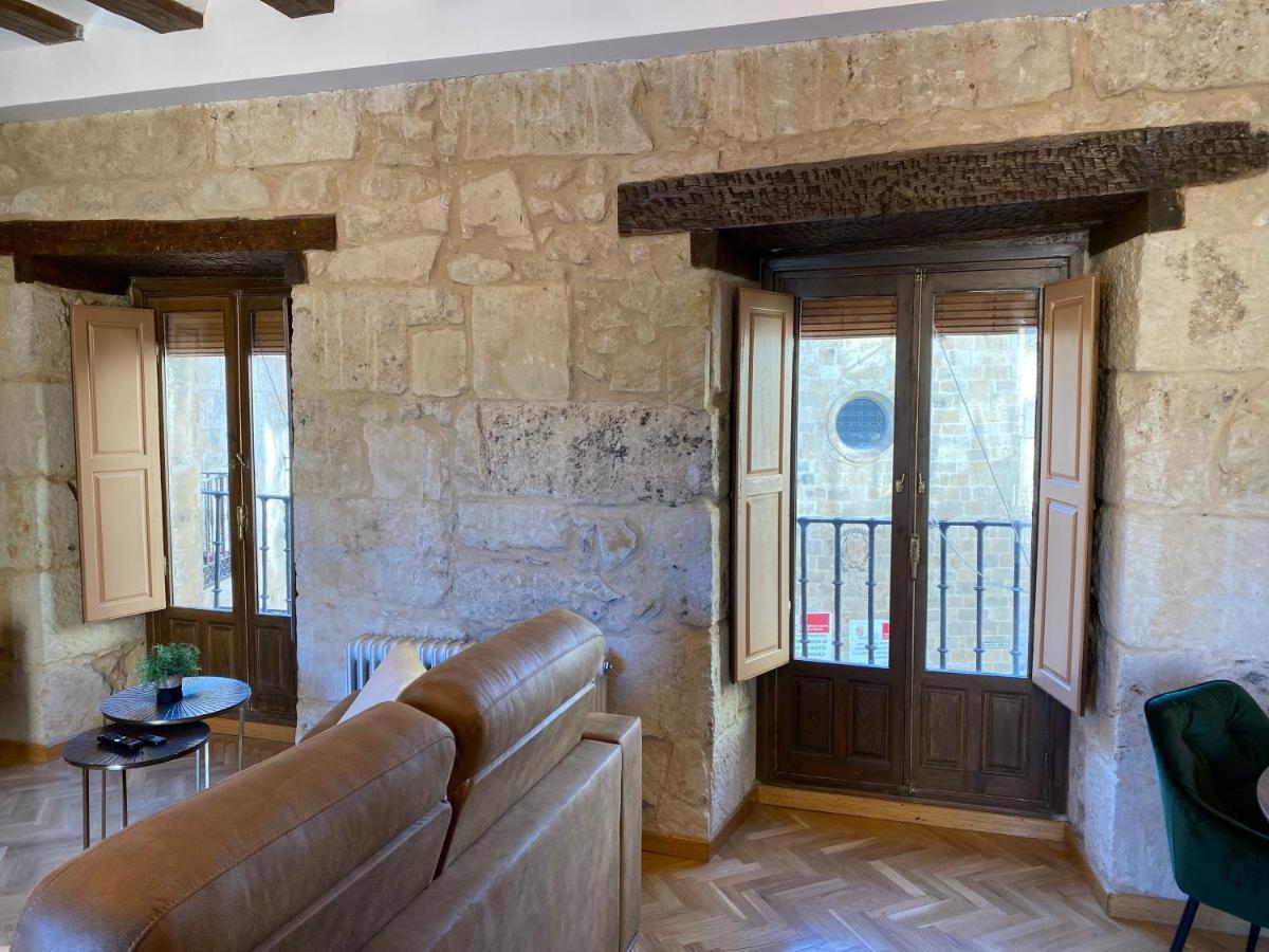 Apartamento Plaza Mayor Salamanca Con 2 Balcones A La Misma Plaza Mayor Kültér fotó